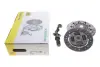 Комплект зчеплення Citroen Berlingo/Peugeot Partner 1.6HDi 05- (d=240mm) (+вижимний/робочий) LUK 624321821 (фото 2)