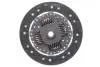 Комплект зчеплення Citroen Berlingo/Peugeot Partner 1.6HDi 05- (d=240mm) (+вижимний/робочий) LUK 624321821 (фото 6)