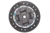 Комплект зчеплення Citroen Berlingo/Peugeot Partner 1.6HDi 05- (d=240mm) (+вижимний/робочий) LUK 624321821 (фото 7)
