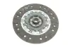 Комплект зчеплення Fiat Sedici/Suzuki SX4 1.9D Multijet/DDiS 06- LUK 624322034 (фото 5)