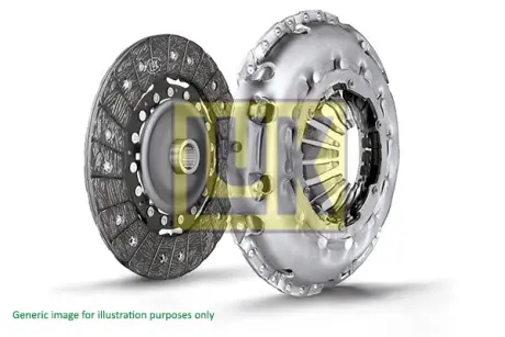 Комплект сцепления LUK 624326119