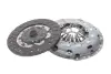Комплект зчеплення VW Tiguan 1.4 TSI 07-18 (d=240mm) LUK 624328109 (фото 2)