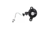Комплект зчеплення Renault Megane/Scenic 1.9 dCi 08- (d=240mm) (+вижимний), F9Q LUK 624331633 (фото 5)