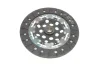 Комплект зчеплення Renault Megane/Scenic 1.9 dCi 08- (d=240mm) (+вижимний), F9Q LUK 624331633 (фото 8)