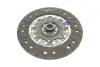 Комплект зчеплення Opel Astra/Vectra/Zafira 04-15 LUK 624338309 (фото 7)
