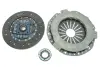 Комплект зчеплення Hyundai Tucson 2.0 CRDi 83kw 04-10 LUK 624338500 (фото 1)