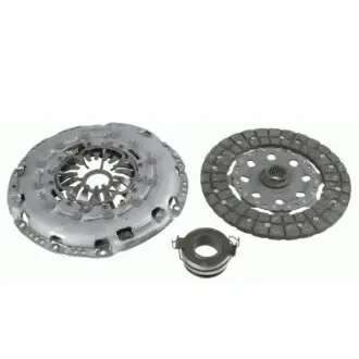 Clutch set. Сцепление, комплект LUK 624339200