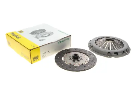 Комплект зчеплення Ford Focus/Mondeo V 1.5 EcoBoost 10- LUK 624372009