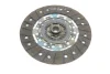 Комплект зчеплення (240мм) FIAT SEDICI SUZUKI SX4, SX4 S-CROSS, VITARA 1.4/1.6D/2.0D 06.06- LUK 624374309 (фото 6)