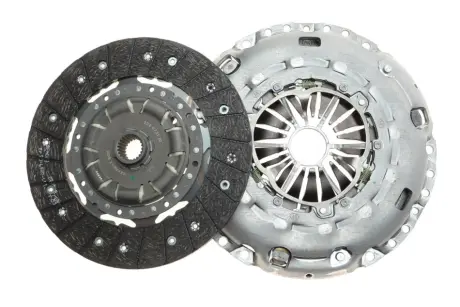 Комплект зчеплення Fiat Ducato 115 Multijet 2,0 D, 06/11-, 85kw LUK 624 3751 09