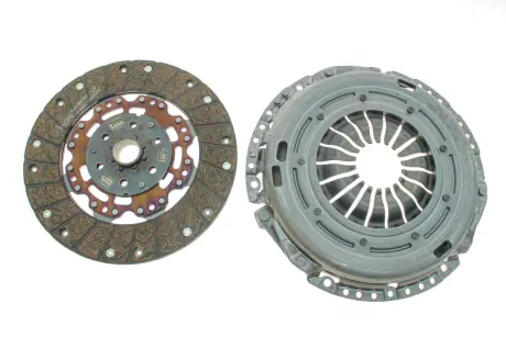 Комплект зчеплення VW Tiguan 2.0 TFSI 07-18 LUK 624377309