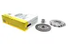 Комплект зчеплення Volvo S60/S80/S90/V60/V70/V90/XC60/XC70 2.0d 13- LUK 624 3953 34