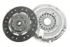 Комплект зчеплення VW Passat Variant (365) 1.8TSI/2.0TSI, 08/10 - 12/15 LUK 624 3976 09 (фото 2)