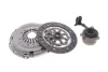 Комплект зчеплення Audi A4 B9/A6 C7/Q5 2.0TDI/TFSI/1.8TFSI/35TDI 12-(d=240mm) (+вижимний) LUK 624405333 (фото 1)