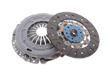 Комплект зчеплення Ford Transit Connect 1.5 EcoBlue 18-, 55/74/88kw LUK 624410409