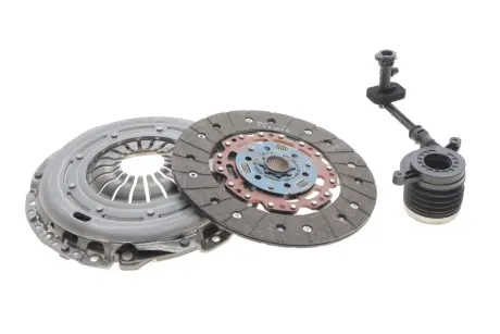 Комплект зчеплення Ford Transit Connect 1.5 TDCi 15- (d=240mm) (+вижимний) LUK 624 4104 33