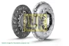 Зчеплення OPEL ASTRA J, K, MERIVA B, INSIGNIA A (вир-во Luk) LUK 624411609 (фото 1)