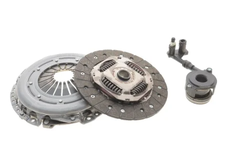 Комплект зчеплення Ford Transit Connect 1.5 TDCi 15- (d=239mm) (+вижимний) LUK 624414034