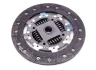 Комплект зчеплення Ford Transit 2.4TDCi 74kw/2.3 16V 107kw, RWD, 06-14 LUK 625304400 (фото 4)