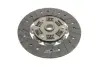 Комплект зчеплення Land Rover Discovery/Freelander/Range Rover Evoque 06- (d=250mm) LUK 625 3219 09 (фото 4)