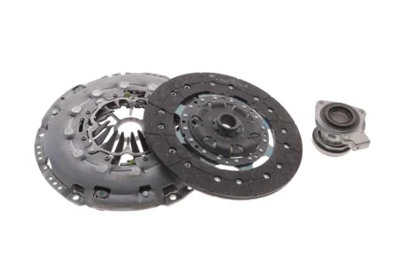 Комплект зчеплення Chevrolet Captiva 2.2D 4WD/Opel Antara 2.2CDTi, 10-, 120/135kw, (LNQ/A22DM) (+ вижимний) LUK 625322133