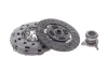 Комплект зчеплення Rover Evoque 2.2D 4x4, 11-19, 110/140kw, 224DT(DW12BTED4) LUK 625322633 (фото 1)