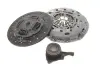 Комплект зчеплення Ford Transit 2.4TDCI, 74/85/103kw, 06-14, RWD (+ вижимний) LUK 626305333 (фото 2)