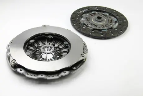 Комплект зчеплення Transit (V347) 3.2TDCi 07- (270mm23z) LUK 627303109