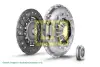 К-кт зчеплення Isuzu D-MAX 2.5TD 2.5D 06.12- LUK 628 3349 00 (фото 1)