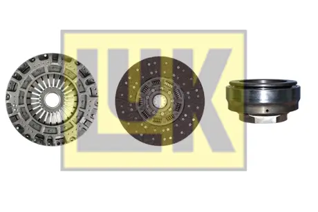 Комплект сцепления LUK 635304300