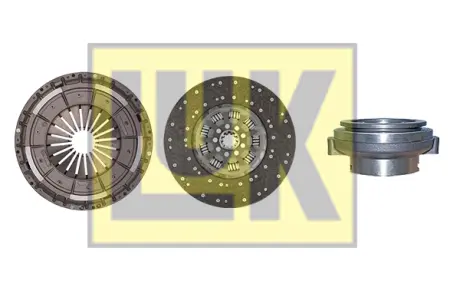 Комплект сцепления LUK 643308300