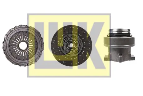 Комплект сцепления LUK 643338300