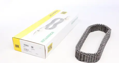 Ланцюг АКПП Audi A4/A6, 11/97 - 08/11, (CVT) безступі́нчаста трансмісія (01J VL300) LUK 712 2059 10