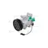 Компресор кондиціонера новий HYUNDAI Elantra AD 16-20. i-30 GD 12-17. KIA Soul PS 14-19. Cerato YD 12-18 LUZAR LCAC 0865 (фото 1)