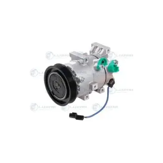 Компресор кондиціонера новий HYUNDAI Elantra AD 16-20. i-30 GD 12-17. KIA Soul PS 14-19. Cerato YD 12-18 LUZAR LCAC 0865
