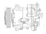 Компресор кондиціонеру Opel Astra J (10-) 1.6i/1.8i (120mm 6PK) (LCAC 2108) Luzar LUZAR LCAC2108 (фото 3)