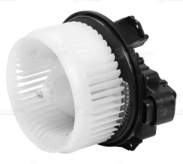 Електровентилятор опалювача Toyota RAV 4 (06-)/RAV 4 (13-)/Corolla (13-) (крильчатка D=153mm H=70mm) (LFh 1920) Luzar LUZAR LFH1920