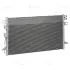 Радіатор кондиціонеру Dodge Caravan (01-)/Chrysler Voyager (01-) 2.4i/3.3i/3.8i M/A (LRAC 0308) Luzar LUZAR LRAC0308 (фото 1)