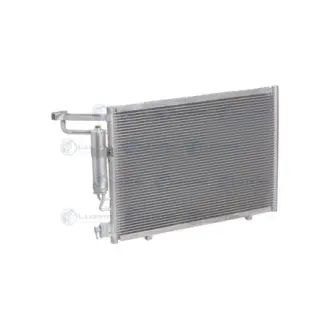 Радіатор кондиціонера Ford EcoSport (14-)/Ford Fiesta (12-) 1.6i/2.0i (LRAC 1086) Luzar LUZAR LRAC1086