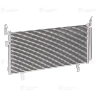 Радіатор кондиціонера Subaru Forester IV (12-) 2.0i/2.5i M/A (LRAC 2214) Luzar LUZAR LRAC2214