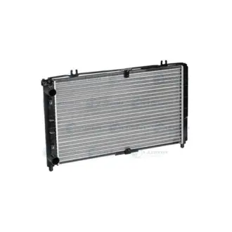 Радіатор охолодження 2170-72 (з конд PANASONIC) алюм (паяний) Luzar LUZAR LRc01272b