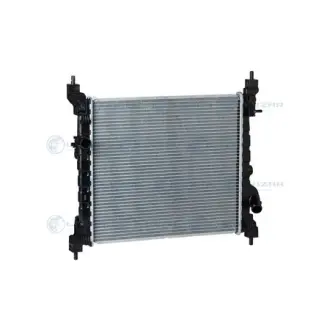 Радіатор охолодження Spark 1.0/1.2 (11-) МКПП,АКПП (LRc 05141) Luzar LUZAR LRc05141