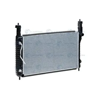 Радіатор охолодження Chevrolet Captiva/Opel Antara (06-) 2.0TD AT (LRc 05146) Luzar LUZAR LRc05146