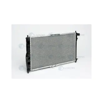 Radiator, cooling system. Радиатор, система охлаждения LUZAR LRC0561B