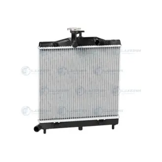 Радиатор охолодження Picanto 1.0/1.1 (04-) МКПП (LRc 0875) Luzar LUZAR LRc0875