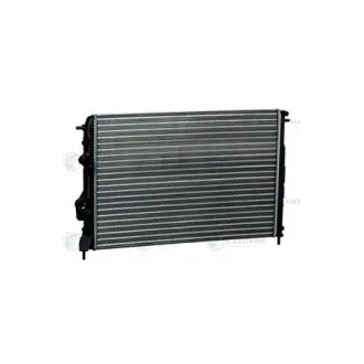 Радіатор охолодження MEGANE I (98-) A/C 1.4i / 1.6i / 2.0i / 1.9dTi (LRc 0942) Luzar LUZAR LRc0942