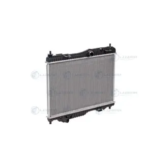 Радіатор охолодження Ford EcoSport (13-) 1.6i/2.0i (LRc 1086) Luzar LUZAR LRc1086