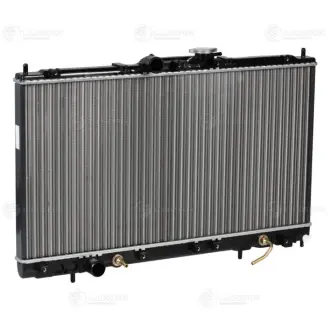 Радіатор охолодження Mitsubishi Galant (96-) 2.0i/2.4i/2.5i AT (LRc 11120) Luzar LUZAR LRc11120