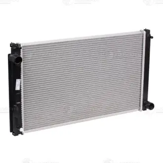 Радіатор охолодження Toyota RAV 4 (15-)/Lexus NX200 (15-) 2.0i MT/CVT (LRc 1936) (LRc 1936) Luzar LUZAR LRc1936