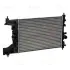 Радіатор охолодження Opel Astra J (09-)/Chevrolet Cruze (09-) 1.4T/1.6T MT (LRc 2116) Luzar LUZAR LRc2116 (фото 1)